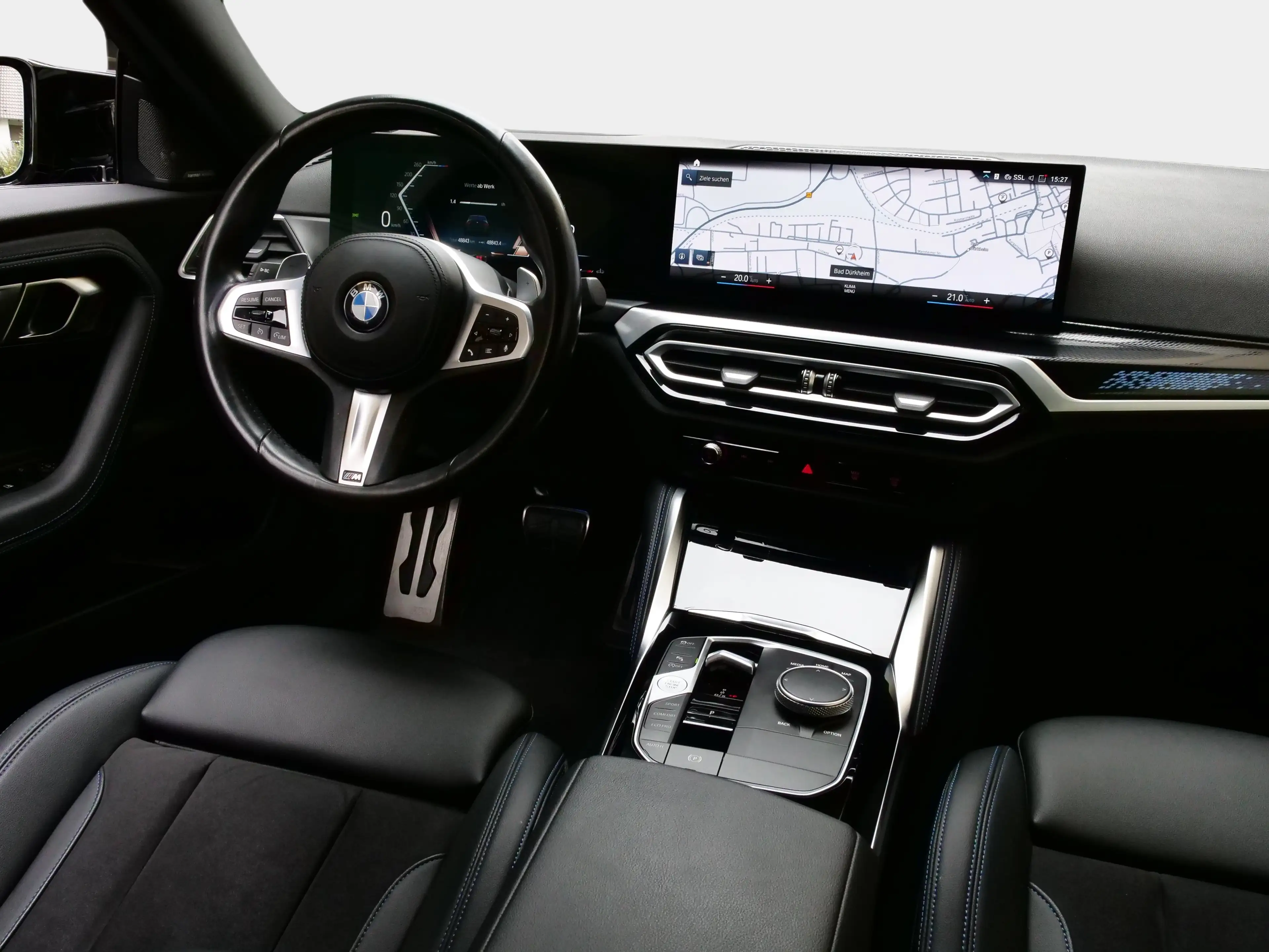 BMW 240 M240i xDrive — photo 13