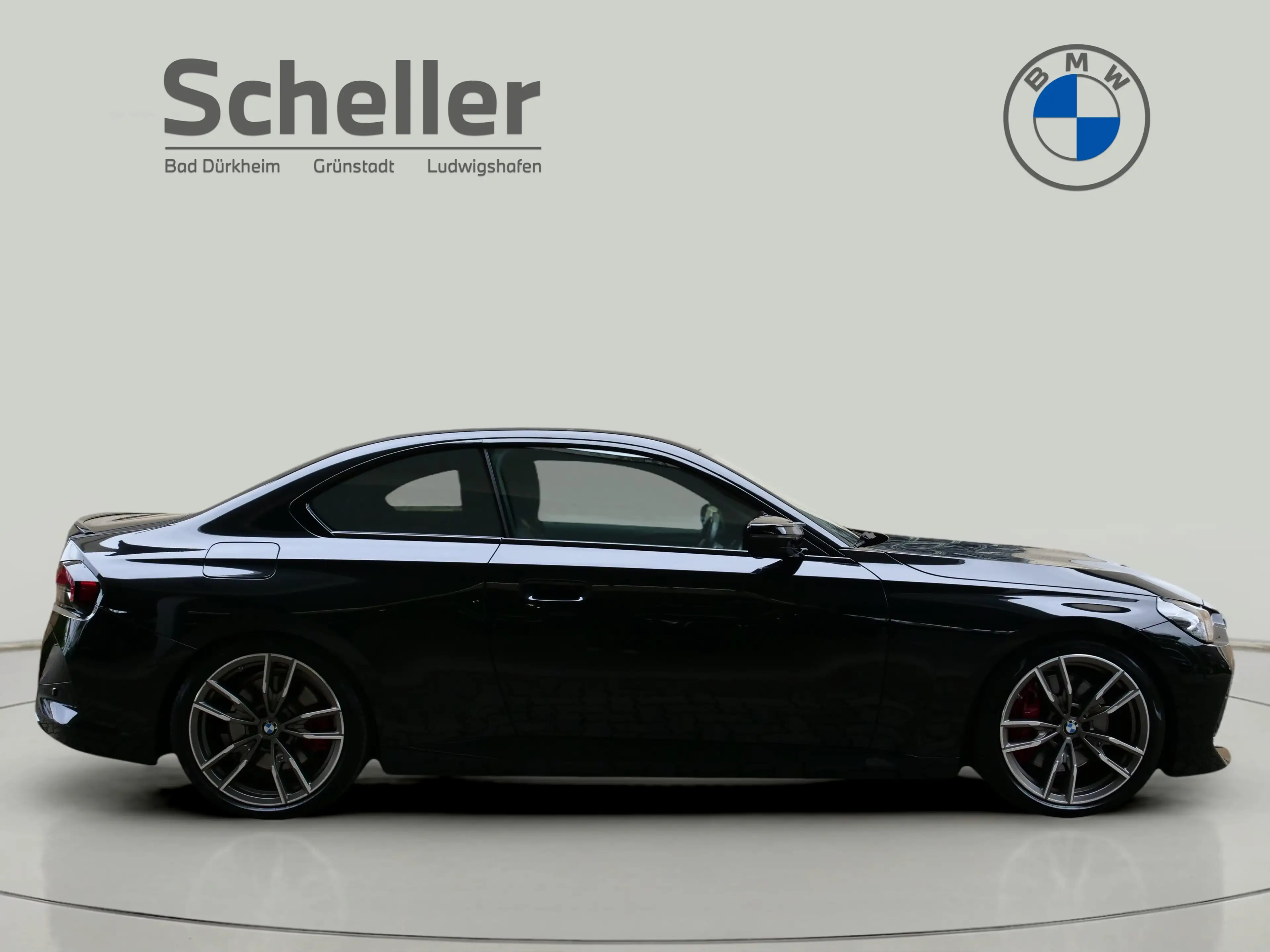 BMW 240 M240i xDrive — photo 9
