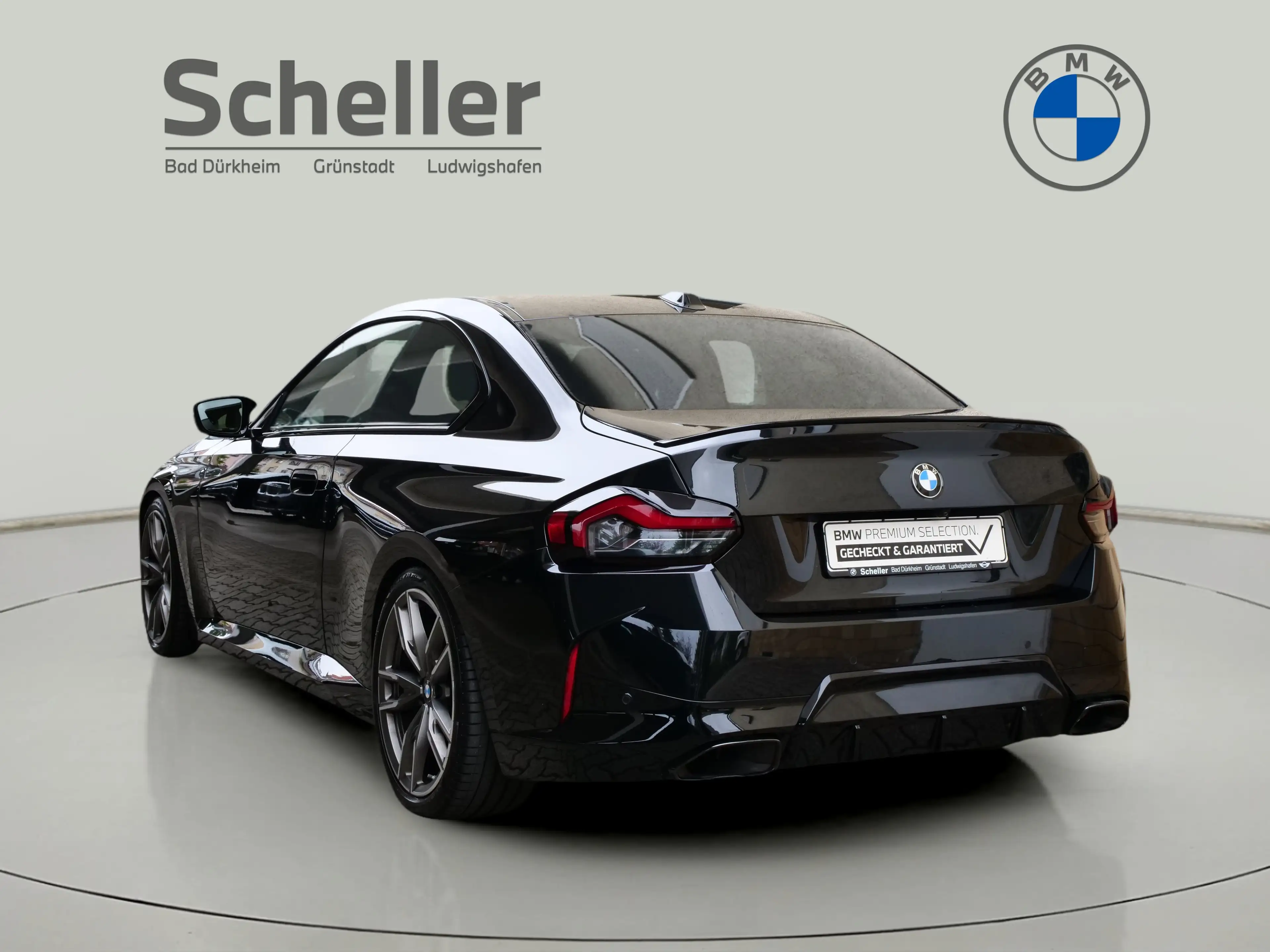 BMW 240 M240i xDrive — photo 6