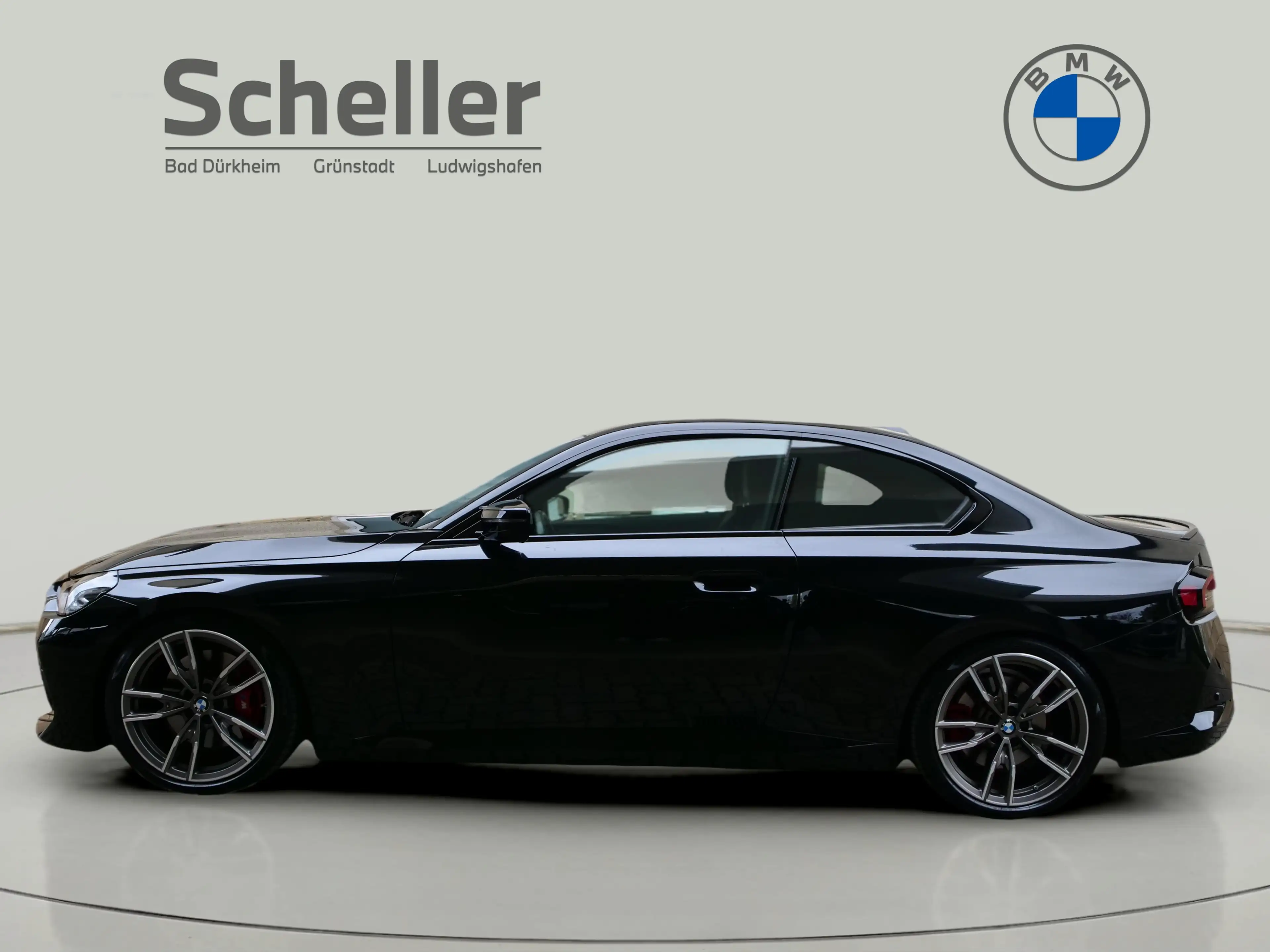 BMW 240 M240i xDrive — photo 4