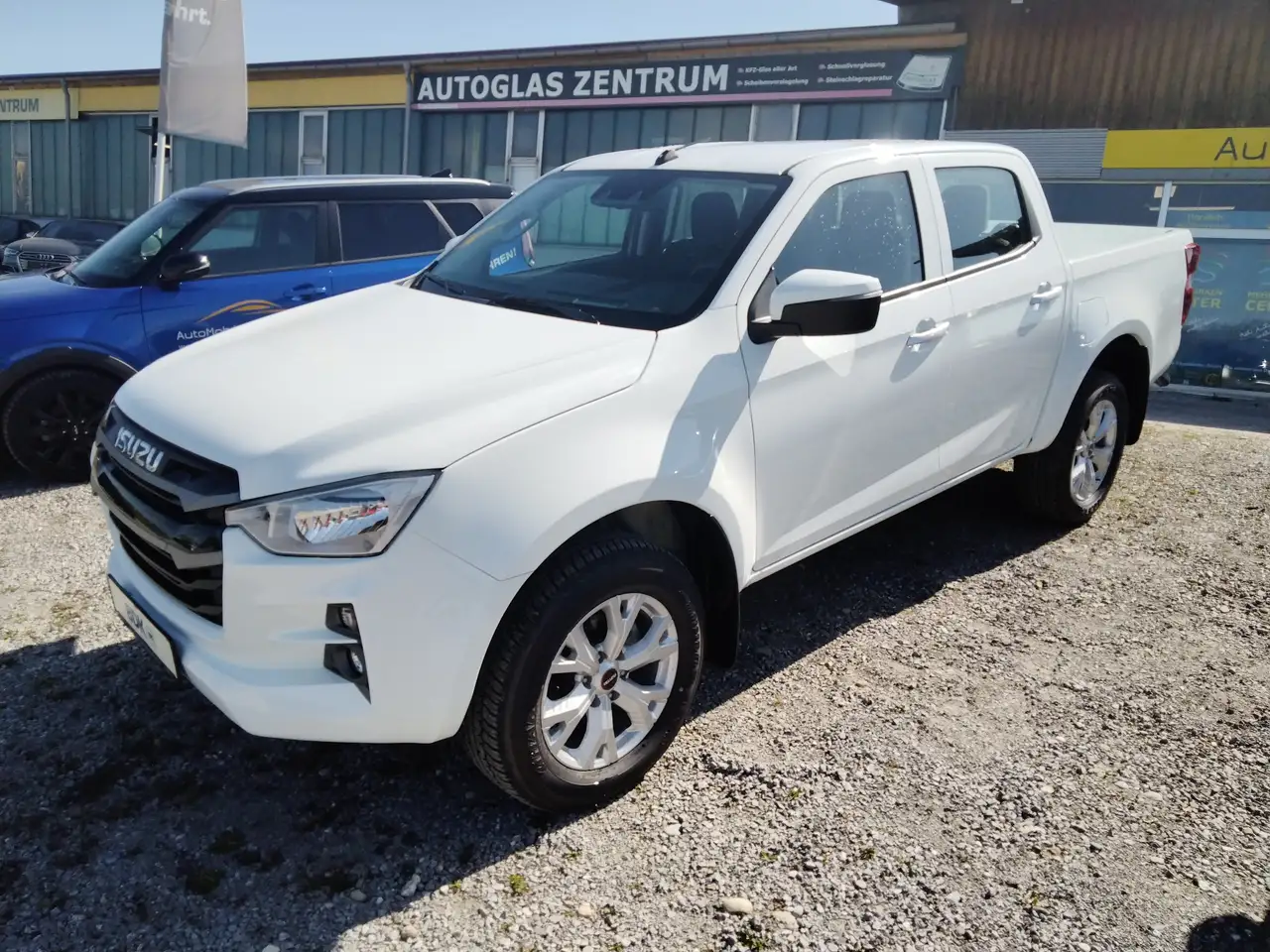 Isuzu D-Max
