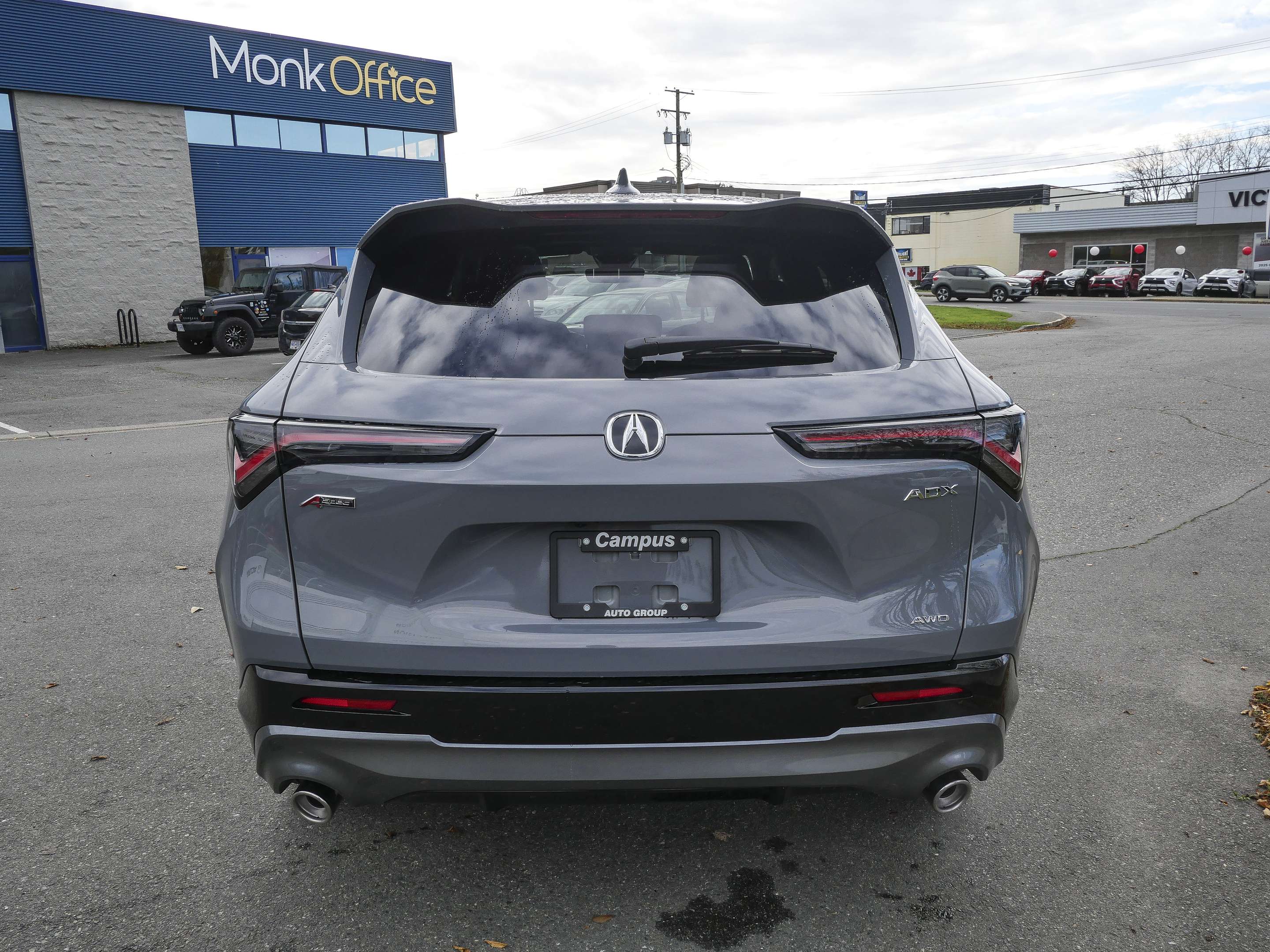 2025 Acura ADX