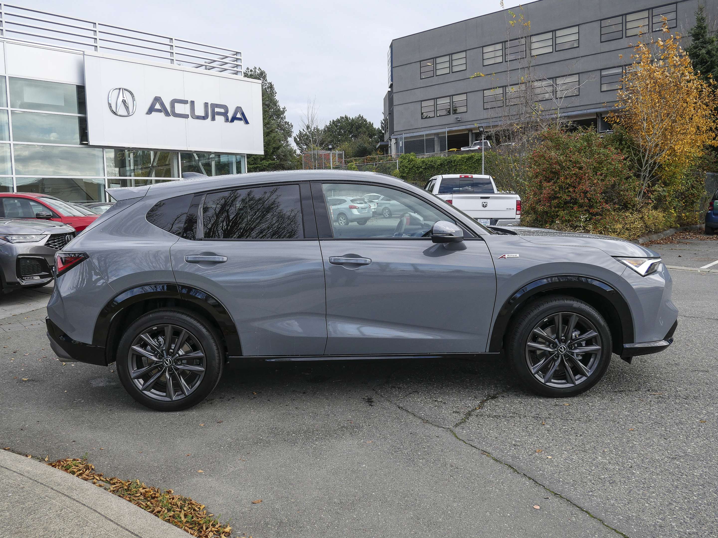 2025 Acura ADX