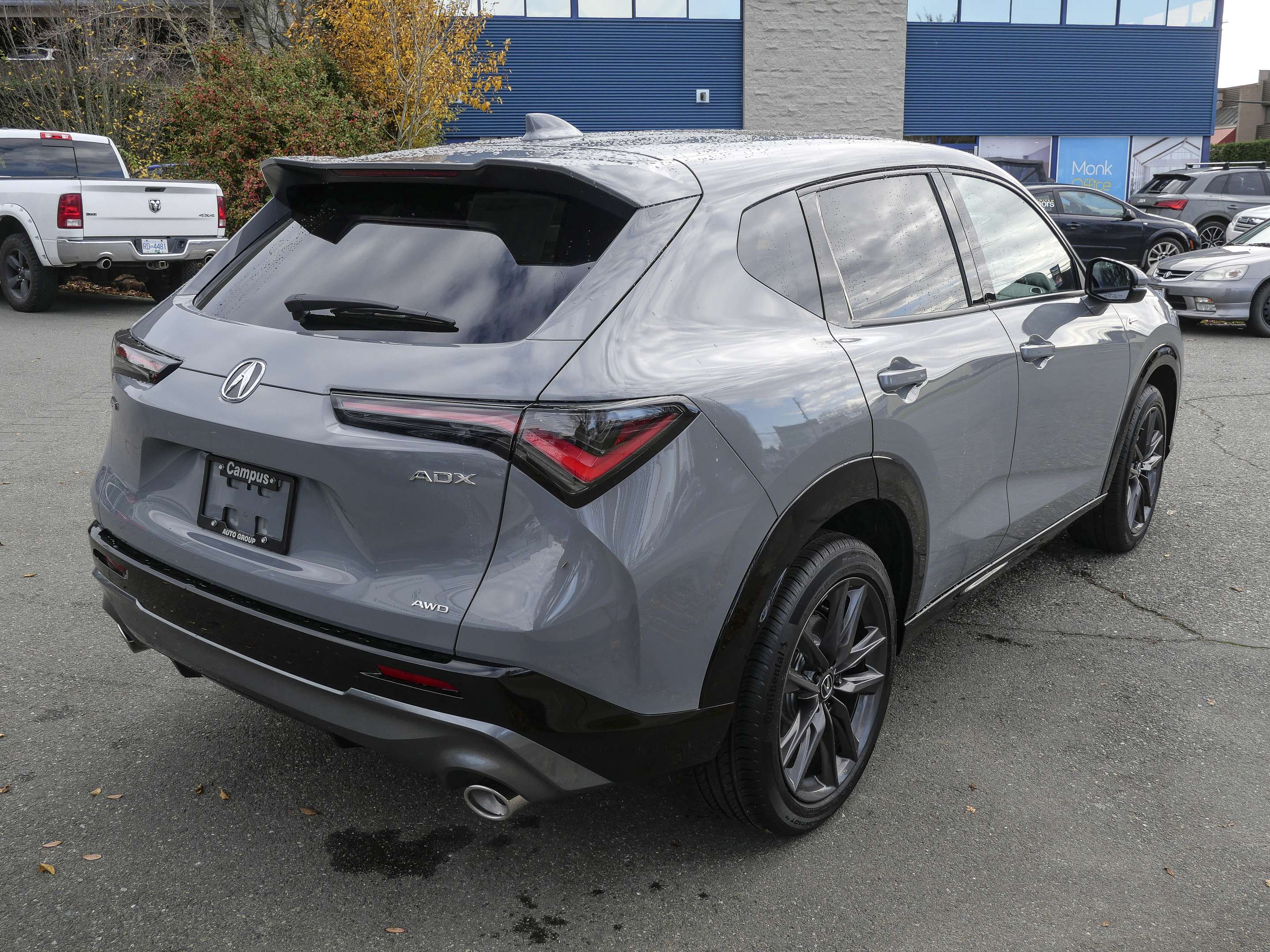 2025 Acura ADX