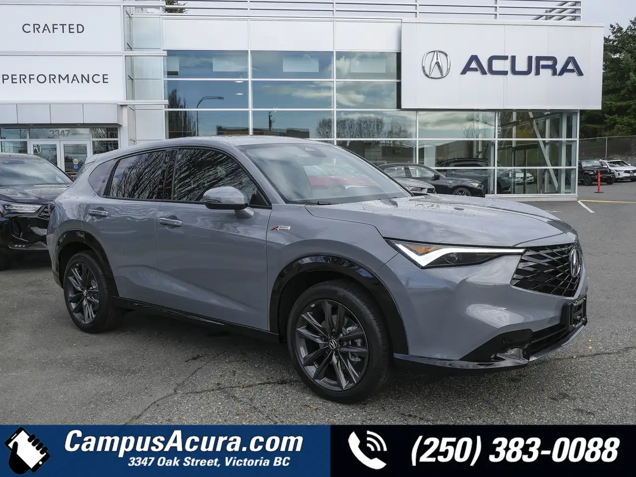 2025 Acura ADX