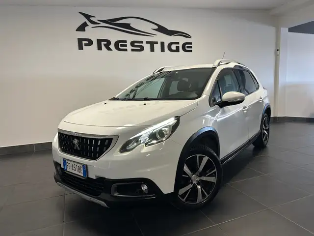 Peugeot 2008 2008 1.6 BLUEHDI 100CV ALLURE PRONTA CONSEGNA GARANZIA