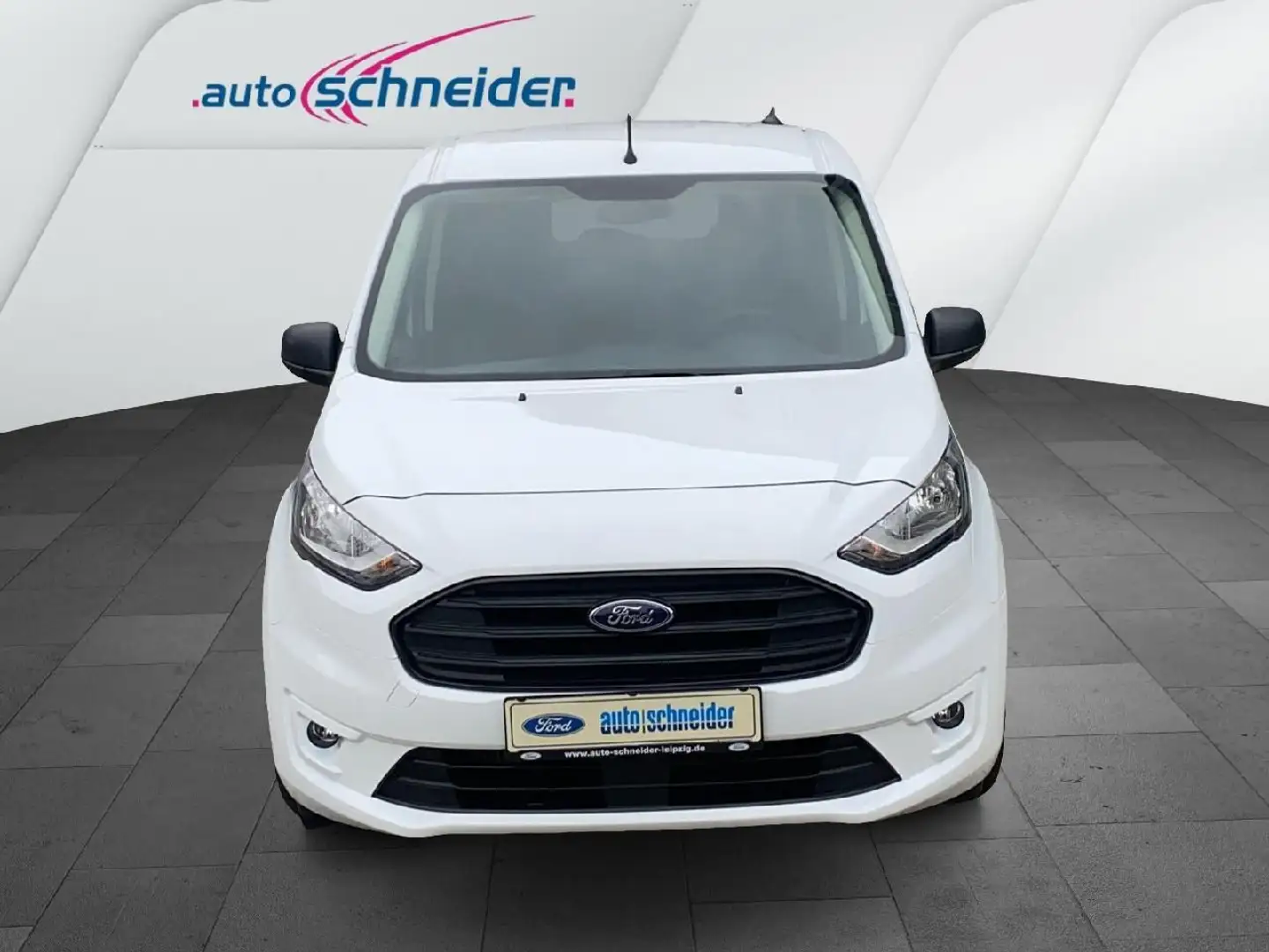 Ford Transit Connect Kasten lang Trend Weiß - 2
