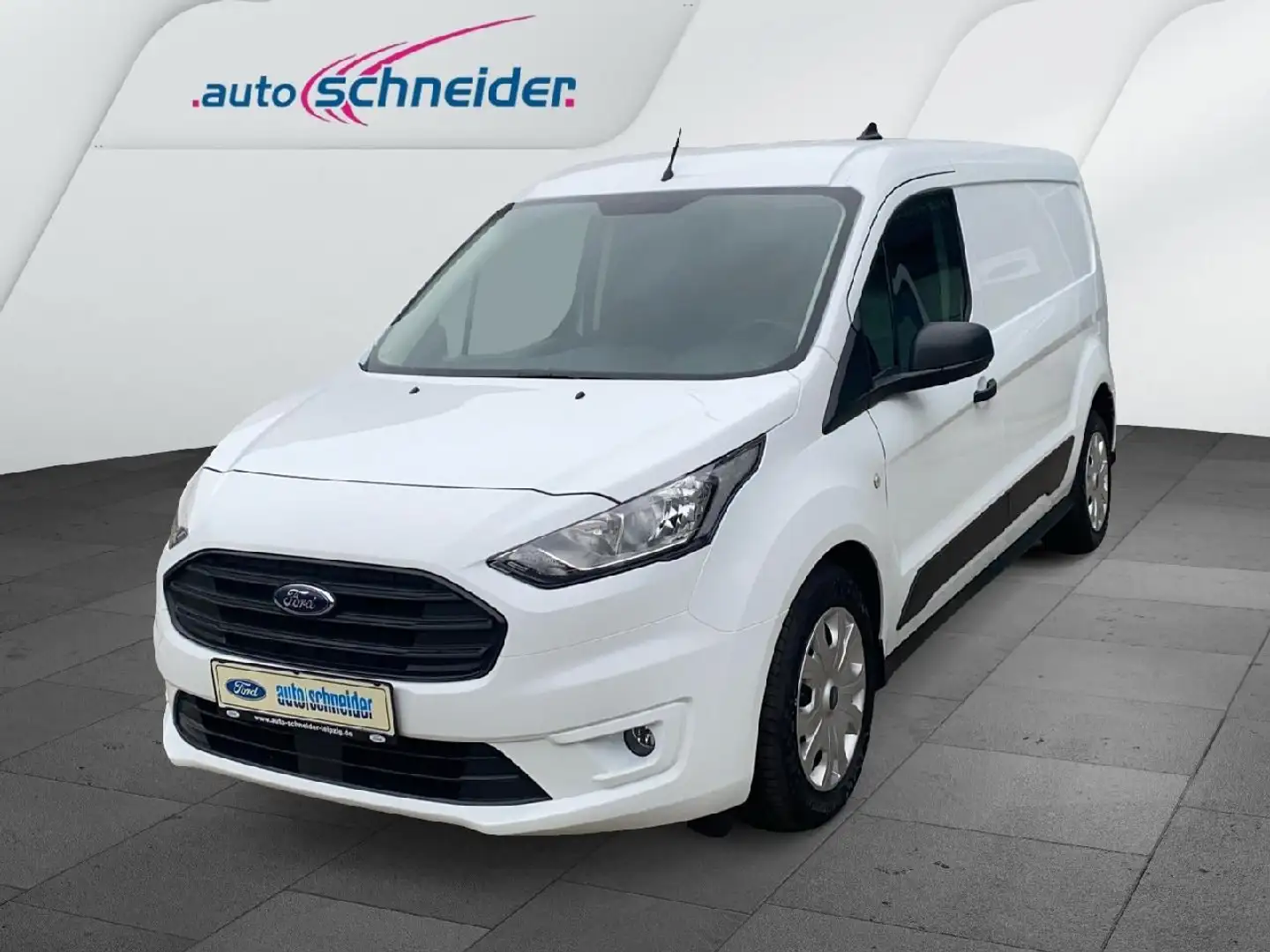 Ford Transit Connect Kasten lang Trend Weiß - 1