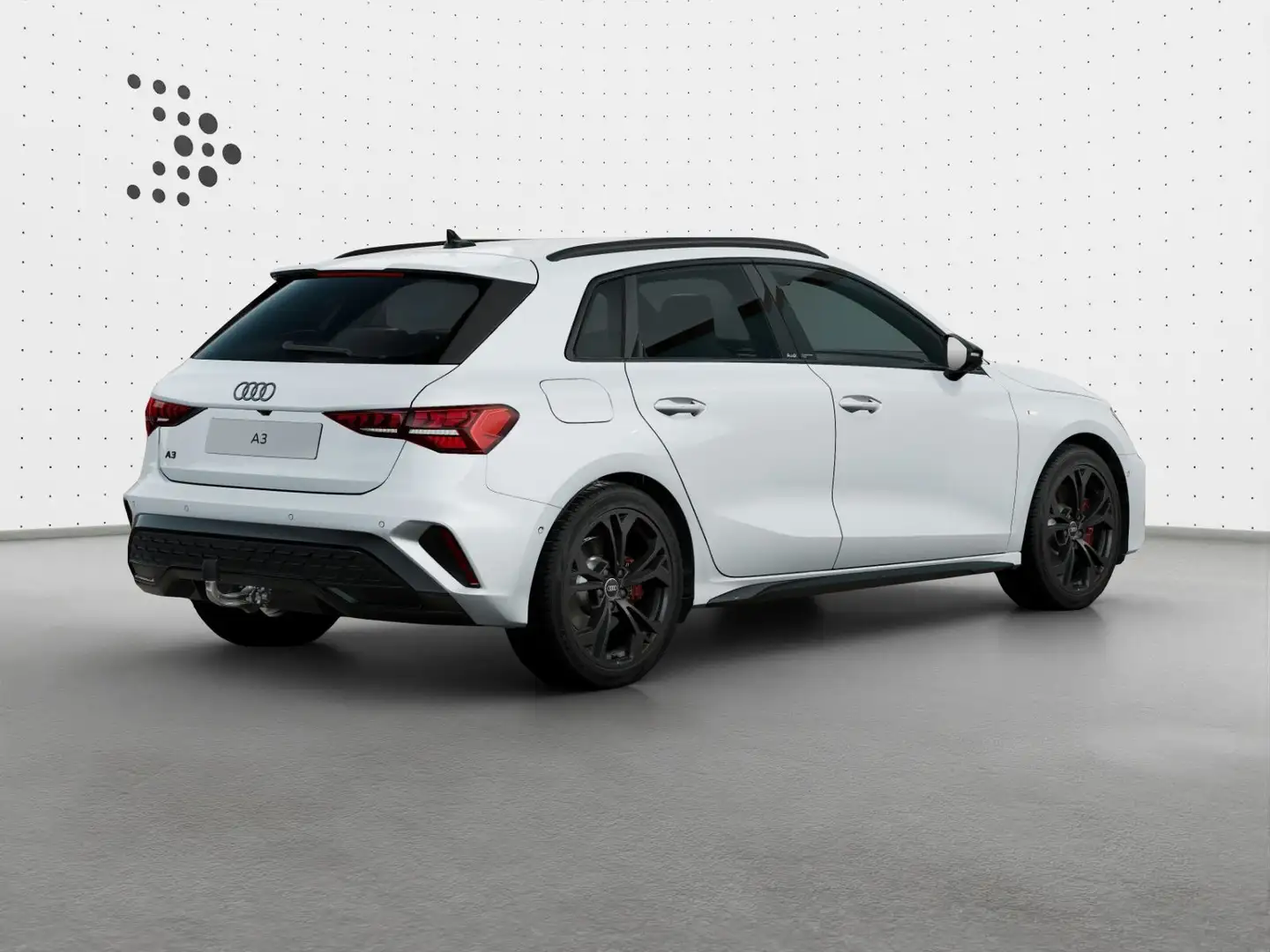 Audi A3 S line TFSI e ASS+|KOMF.PRO|MATRIX| Alb - 2