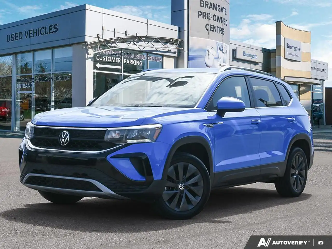 2024 Volkswagen Taos