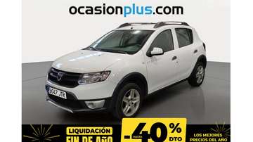 1.5dCi Stepway 90
