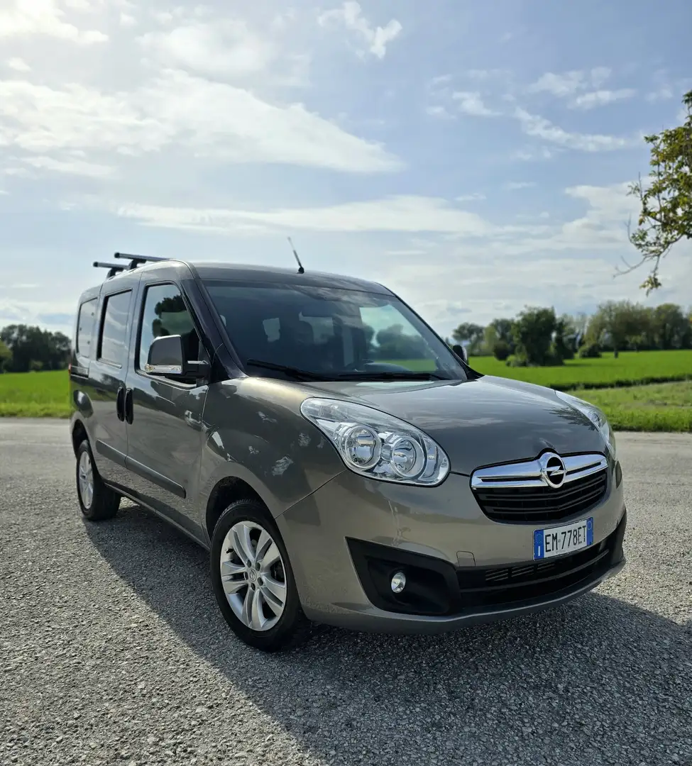 Opel Combo tour - 1