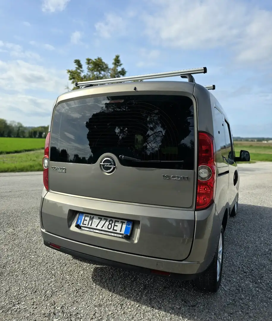 Opel Combo tour - 2