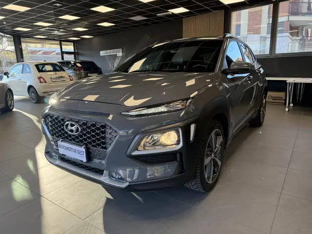 Hyundai KONA Kona I 2017 1.6 crdi Xpossible 2wd 115cv