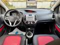 Hyundai i20 1.3 Comfort +2.HAND+TÜV NEU+KLIMA+S-HZNG+ Rouge - thumbnail 10