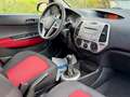 Hyundai i20 1.3 Comfort +2.HAND+TÜV NEU+KLIMA+S-HZNG+ Rouge - thumbnail 14
