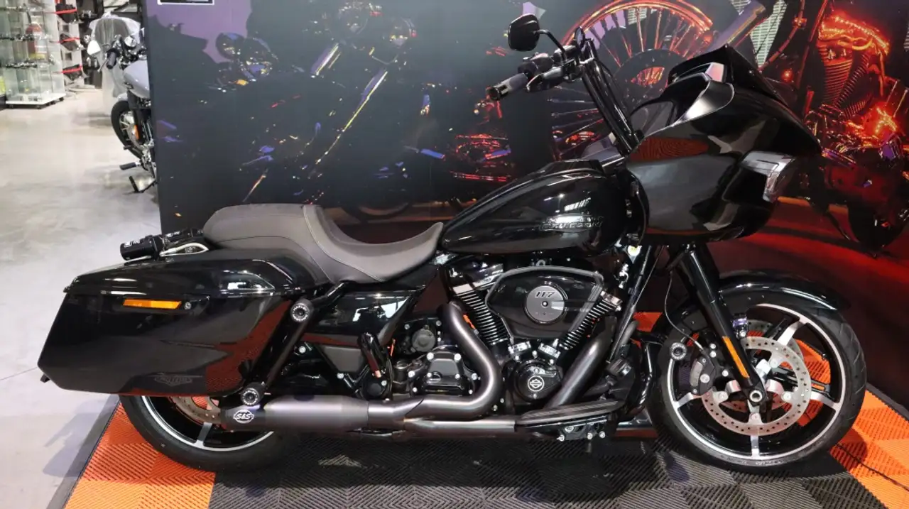 Harley-Davidson Tour Glide