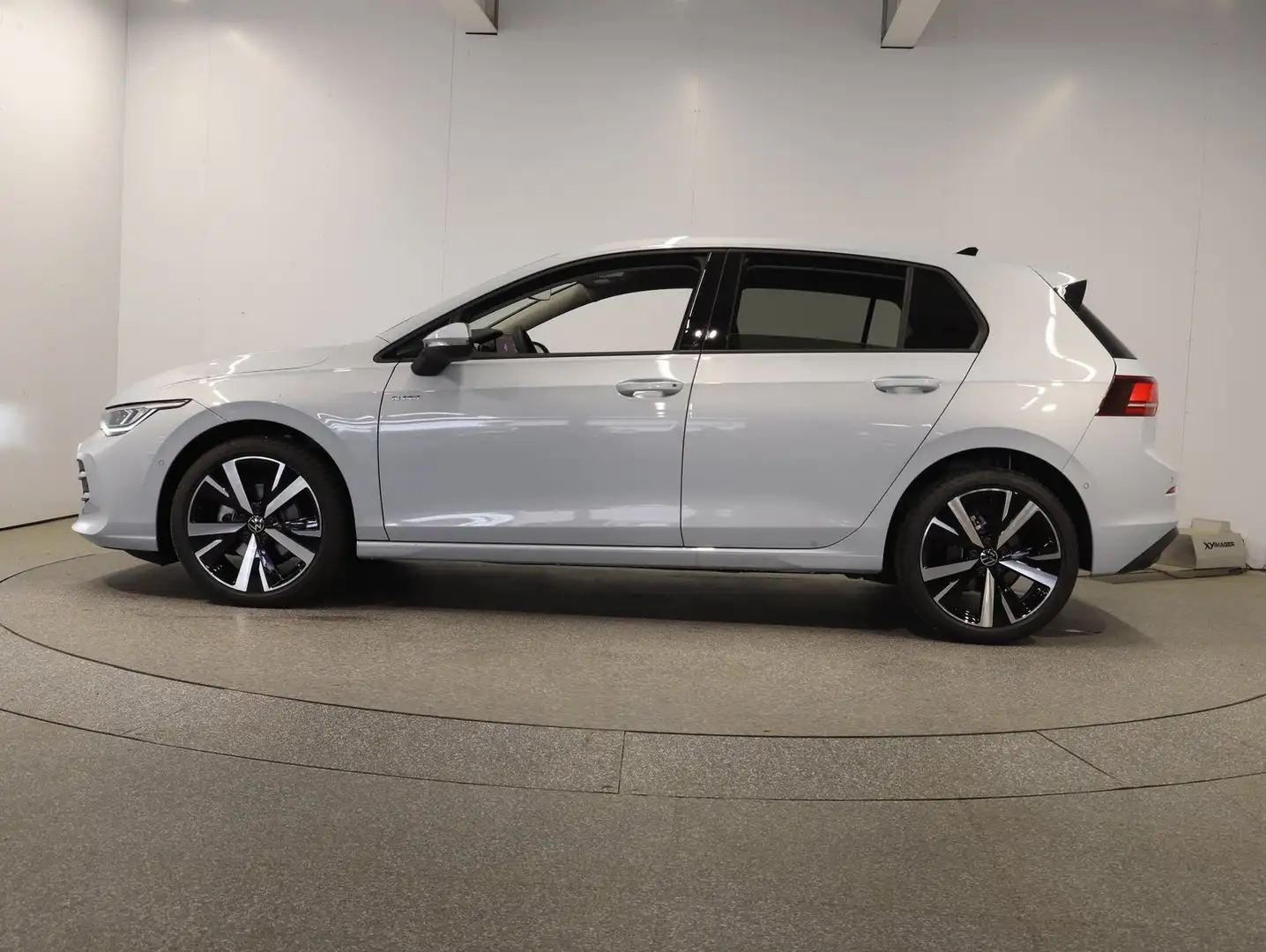 Volkswagen Golf Rabbit TSI Blau - 2