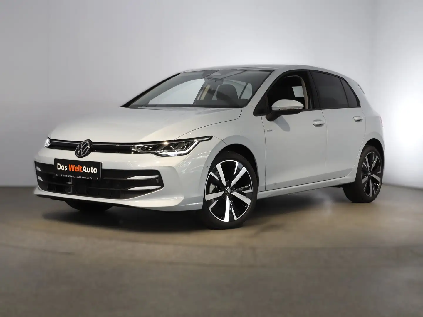 Volkswagen Golf Rabbit TSI Blau - 1