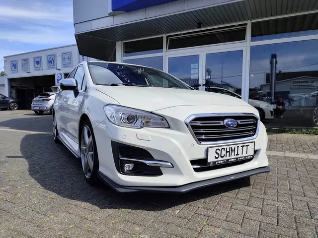 Subaru Levorg ACTIVE-AUTOM-STI-STYLING-8-FACH-BEREIFT-AUS 2.HD