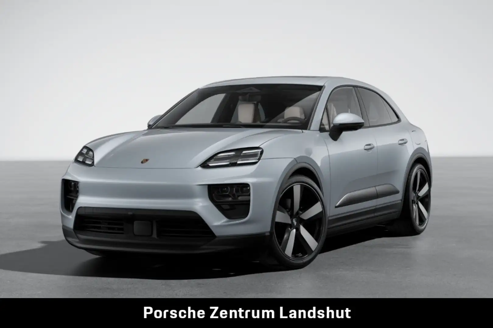 Porsche Macan 4 | Luftfederung | Abstandsregeltempostat Grey - 1