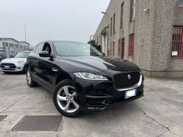 2.0 D 180 CV aut. Prestige