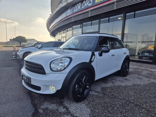 MINI One D Countryman Mini Business XL
