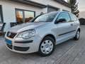 Volkswagen Polo IV Trendline*SHZ*KLIMA*2.Hand* Argent - thumbnail 1