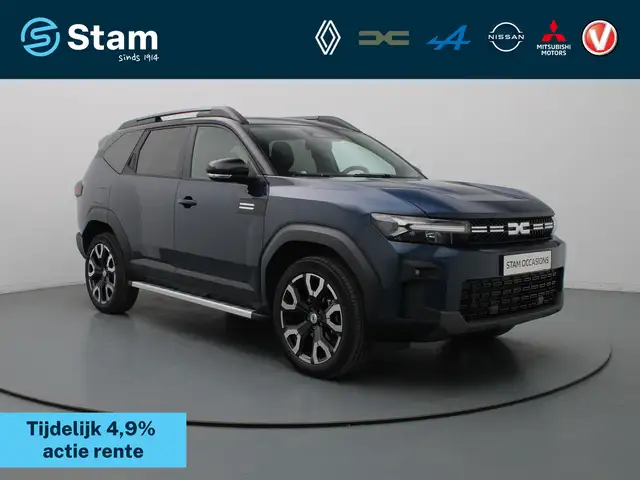 Dacia Bigster 1.8 Hybrid 155 Journey 360° Camera | Adapt. Cruise