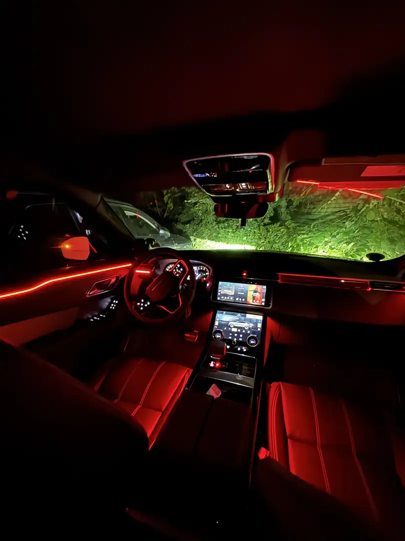 Land Rover Range Rover Velar R-Dynamic SE Rot - 2