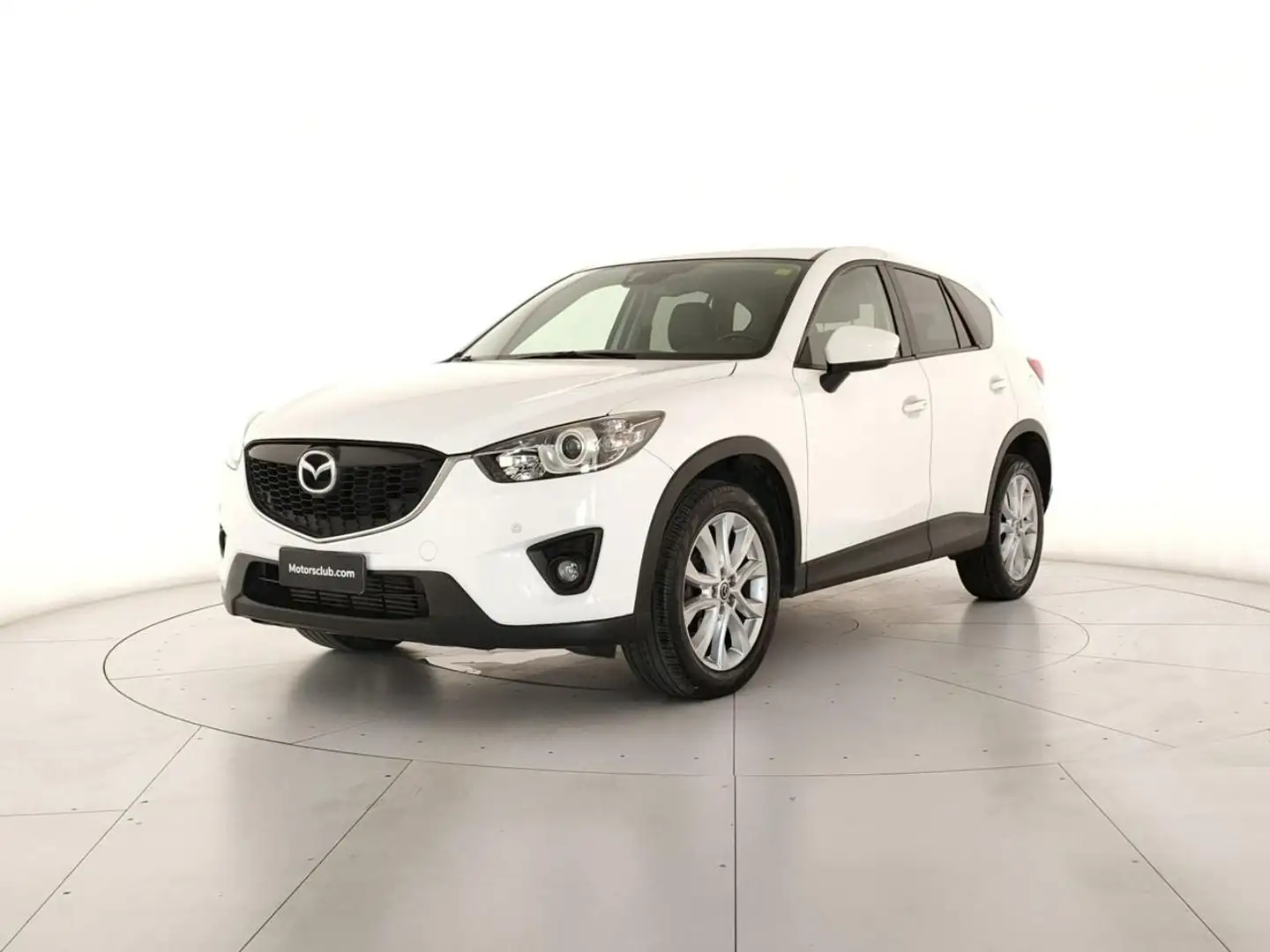 Mazda CX-5 2.2L Skyactiv-D 150CV 4WD Evolve - Solo operatori Alb - 2