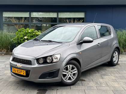 Chevrolet Aveo 1.3 CDTi 95 pk 156dkm Airco 5 deurs nieuwe APK