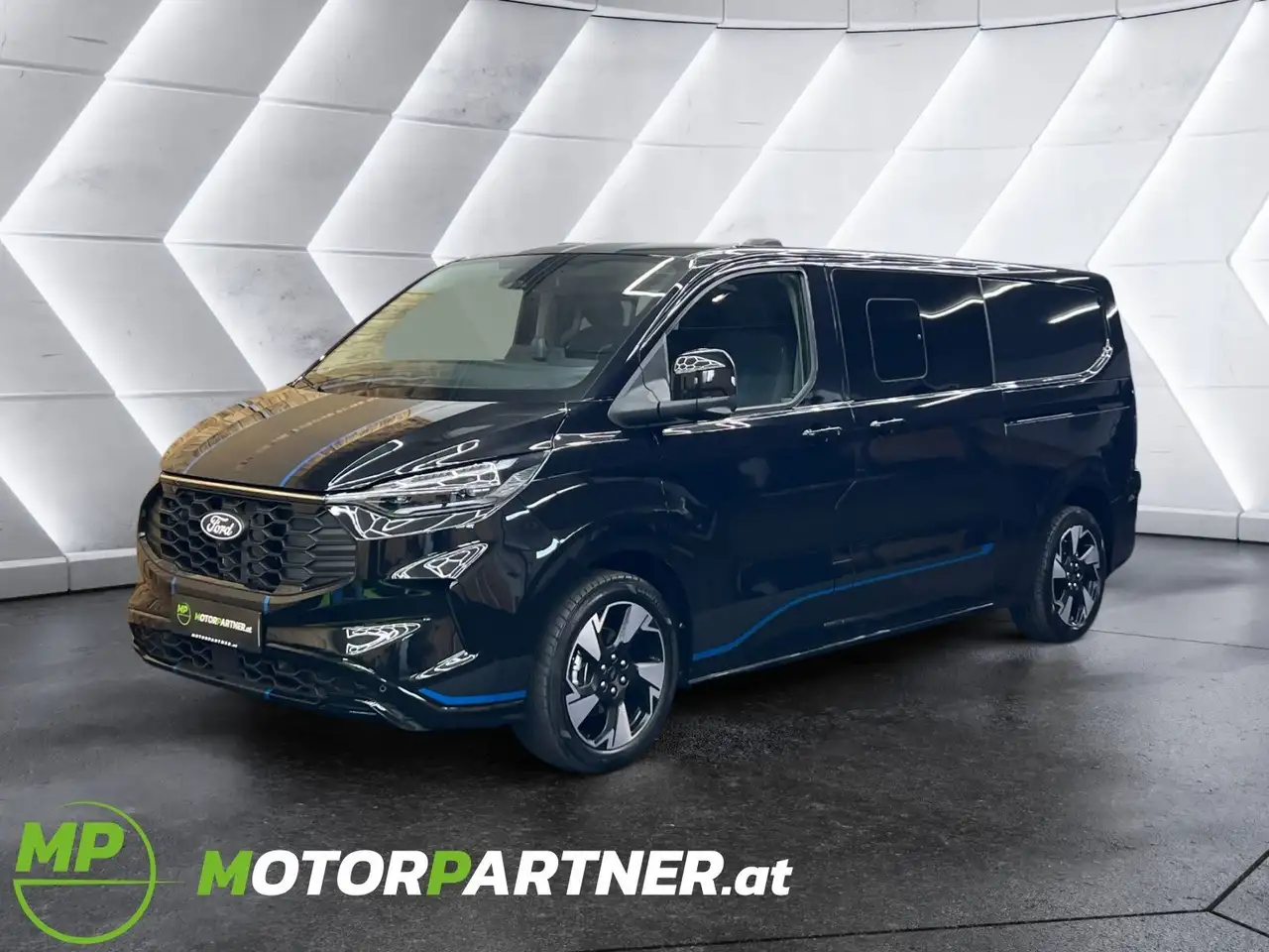 Ford Transit Custom 2026