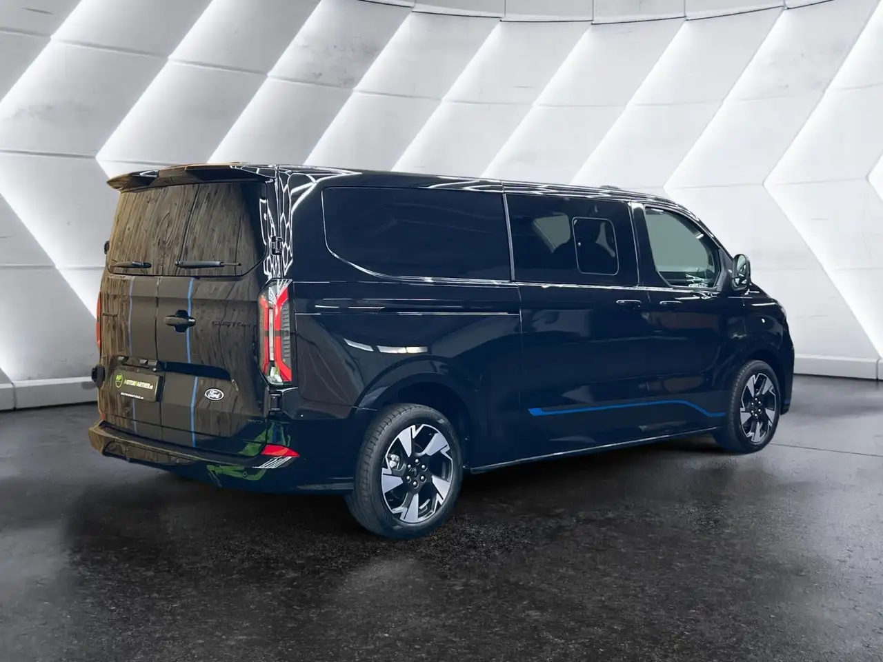 Ford Transit Custom 2026