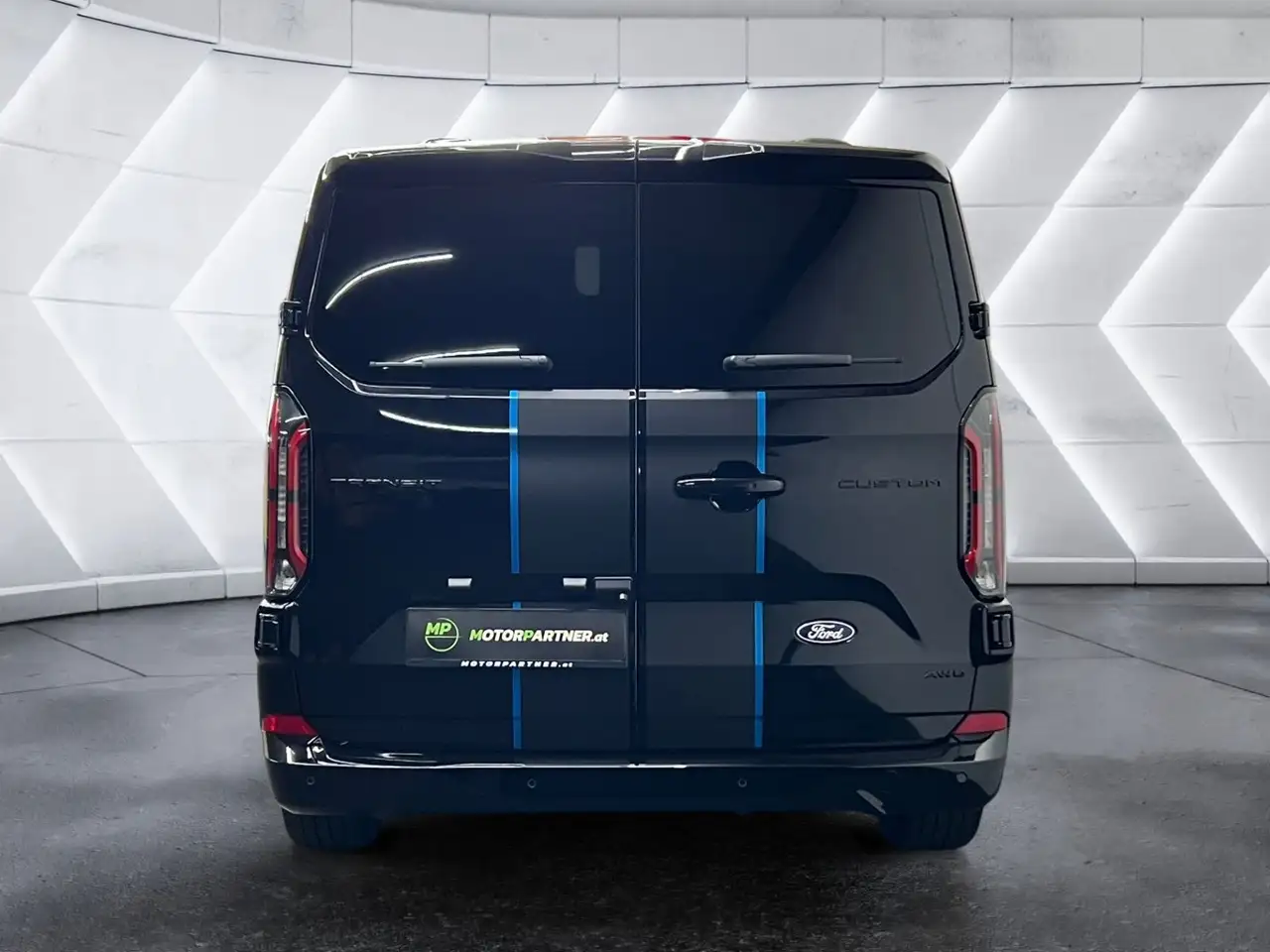 Ford Transit Custom 2026