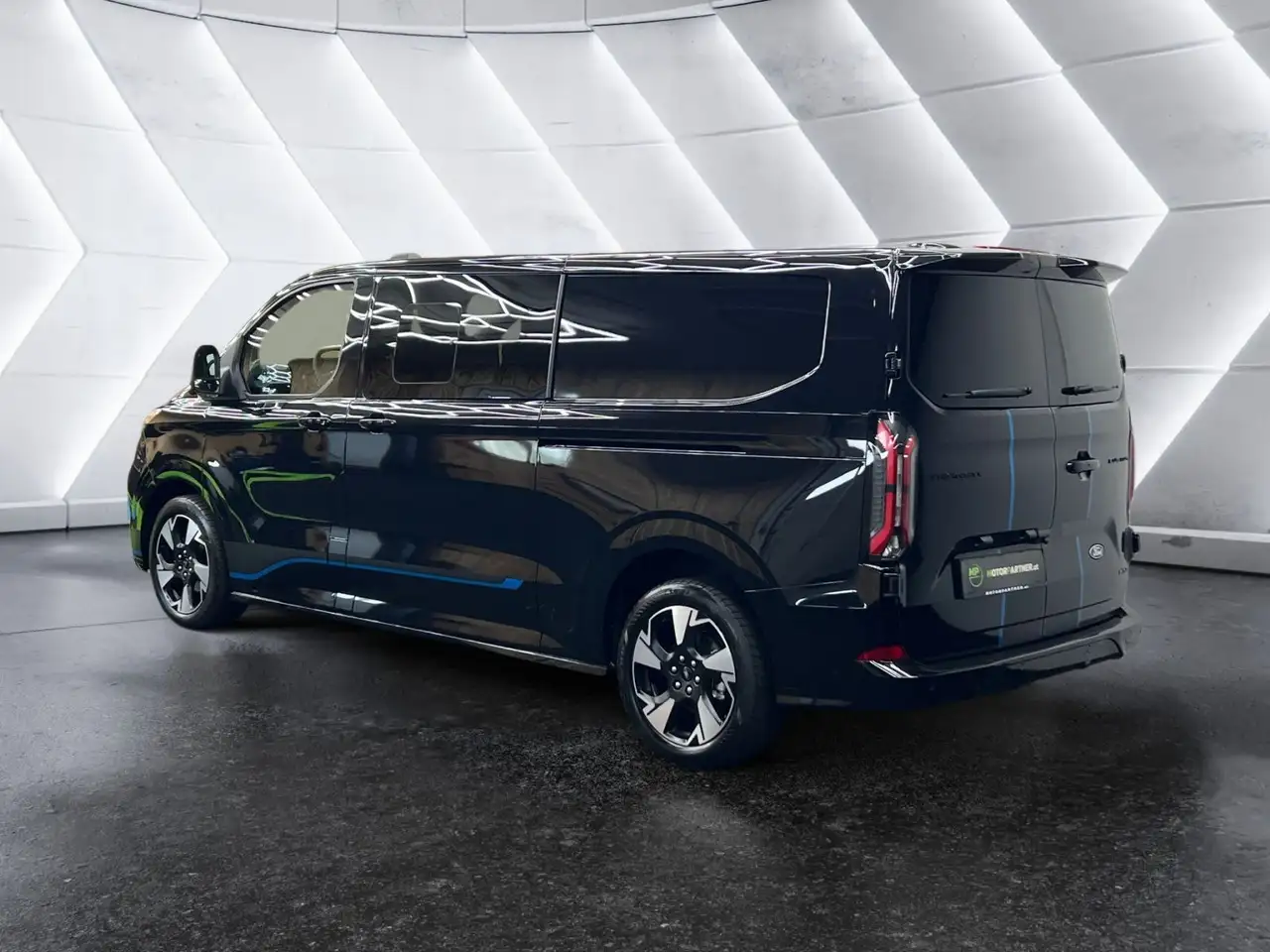 Ford Transit Custom 2026