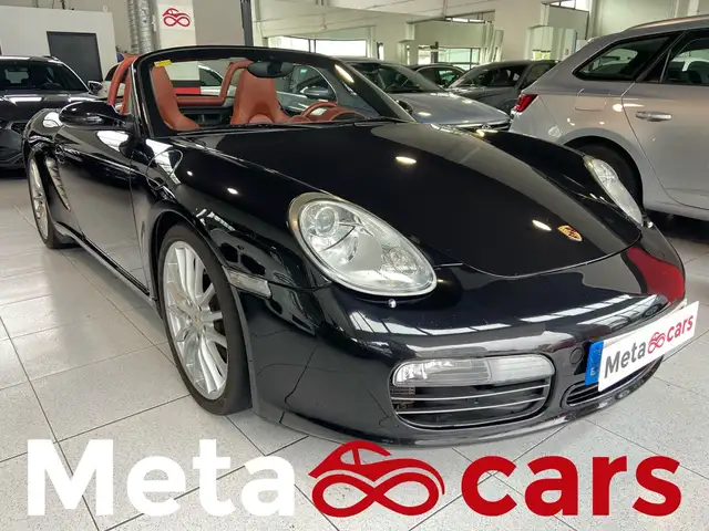 Porsche Boxster 3.2 S