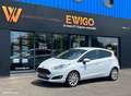 Ford Fiesta 1.0 EcoBoost 100ch TITANIUM Blanc - thumbnail 1