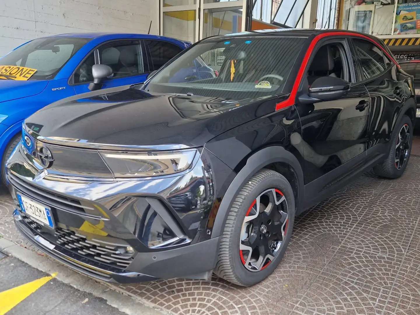 Opel Mokka Mokka II 2020 1.5 GS Line s Noir - 2