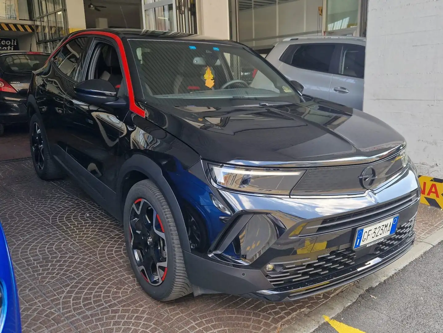 Opel Mokka Mokka II 2020 1.5 GS Line s Noir - 1