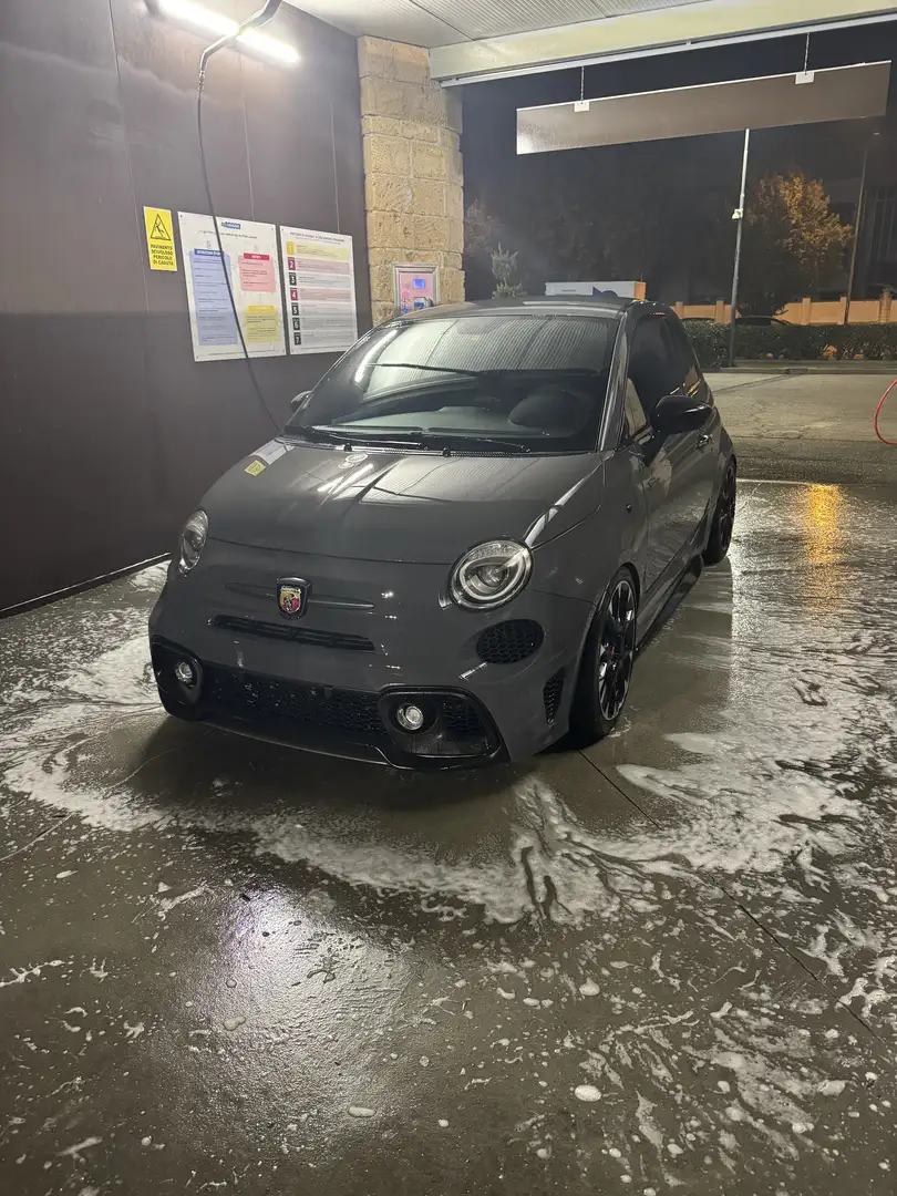 Abarth 595 Competizione - 2