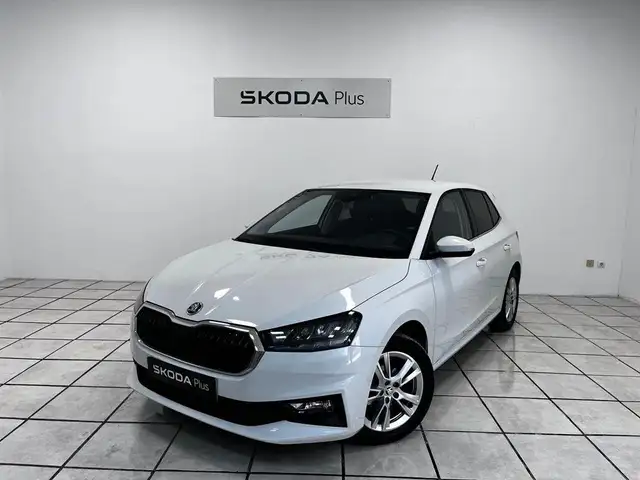 Skoda Fabia view 14