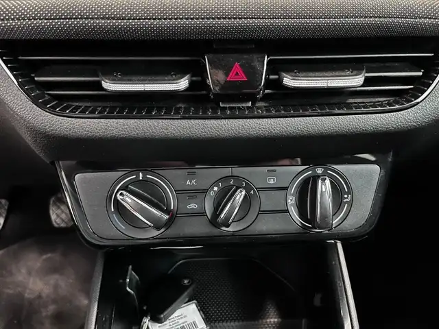 Skoda Fabia view 9