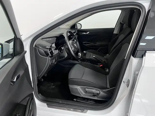 Skoda Fabia view 10