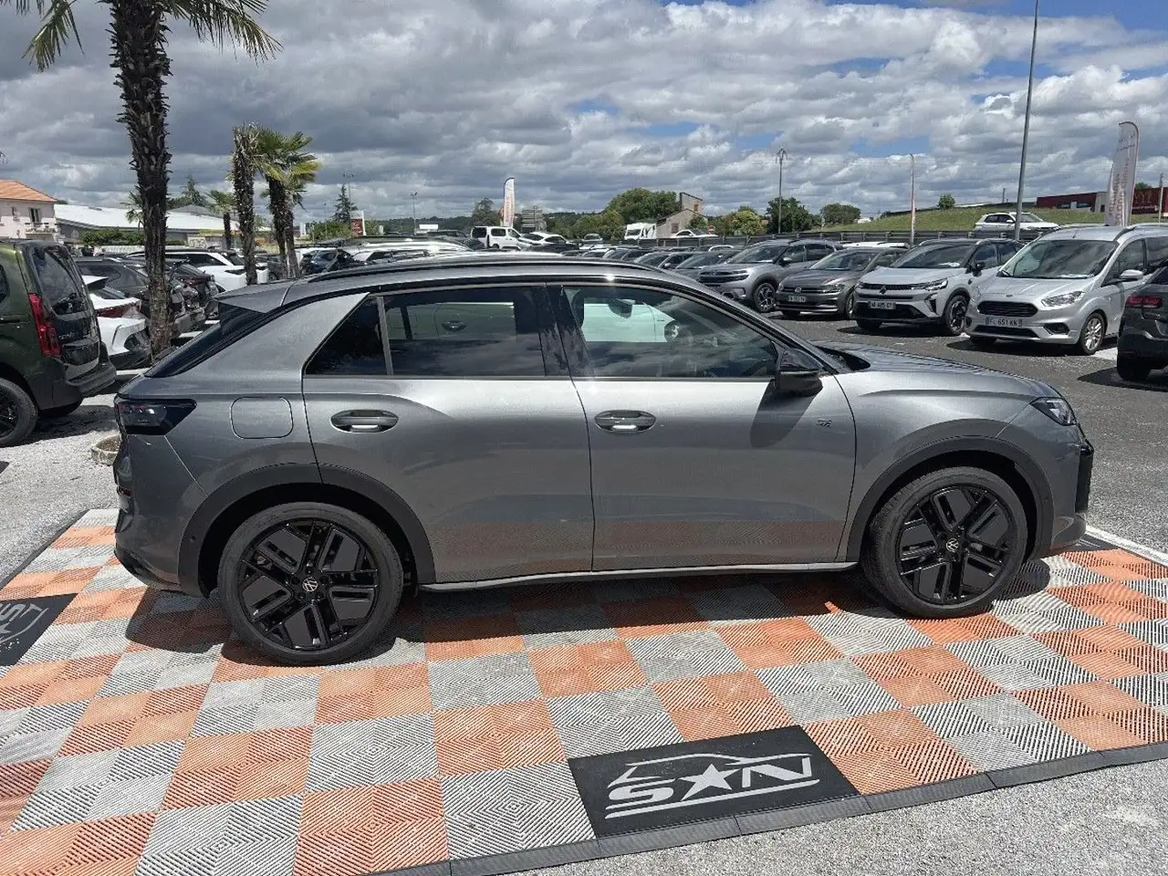 Volkswagen T-Roc 2026