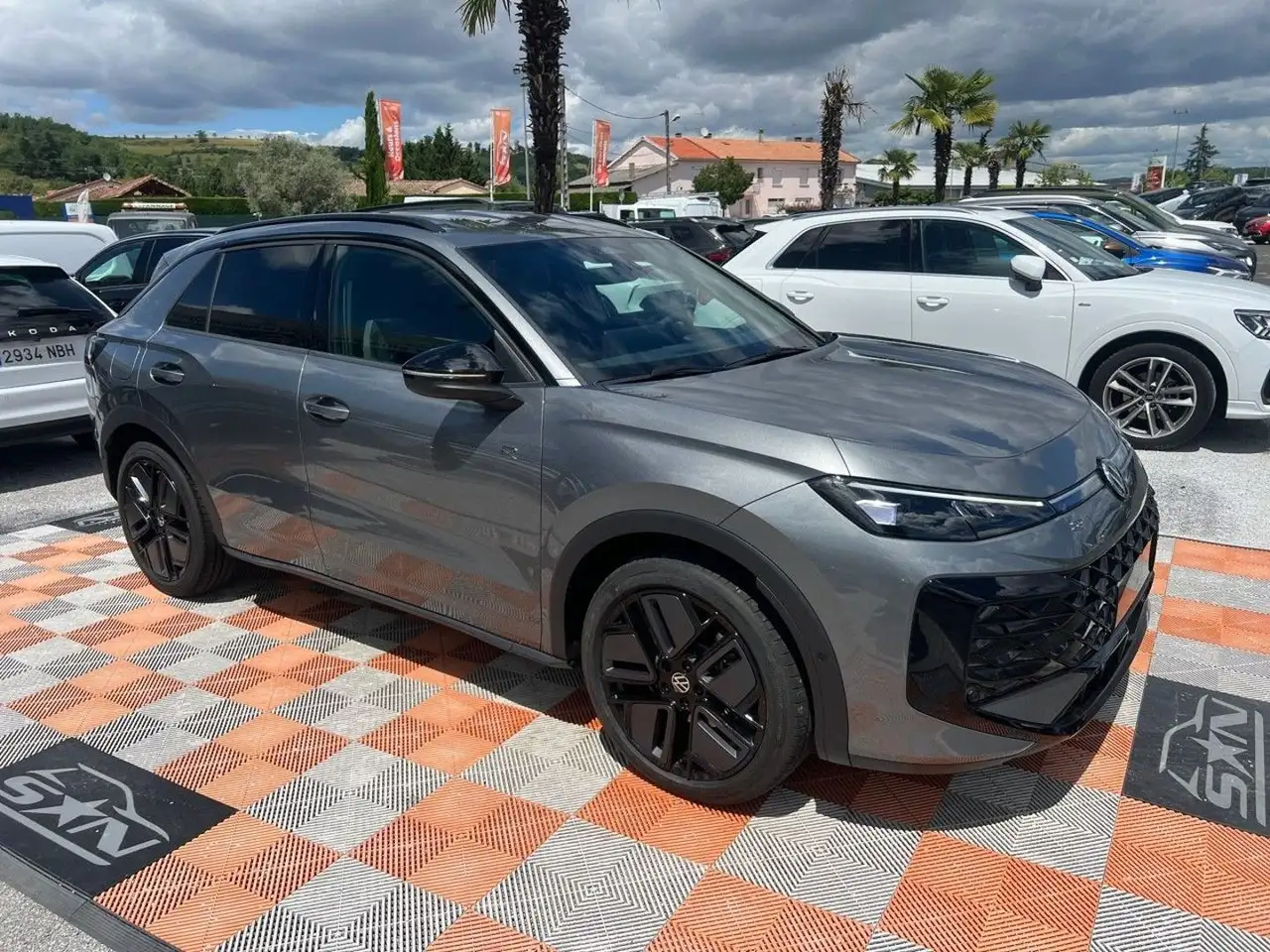 Volkswagen T-Roc 2026