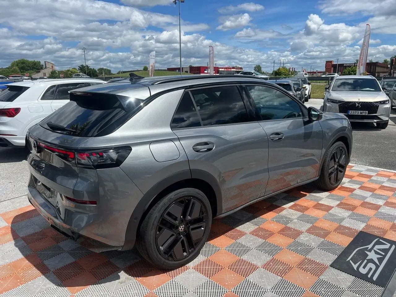 Volkswagen T-Roc 2026