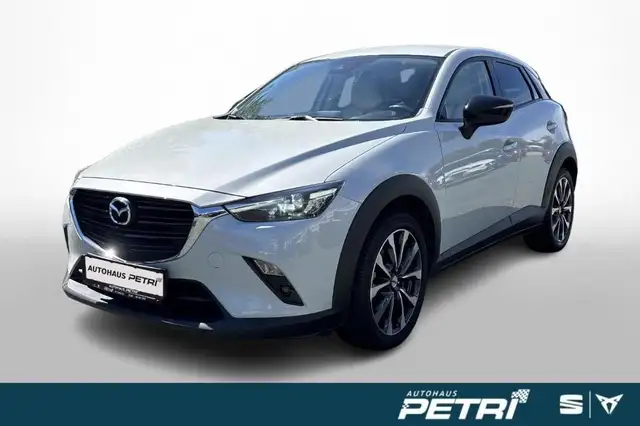 Mazda CX-3 2.0 SKYACTIV-G 121 6GS Homura
