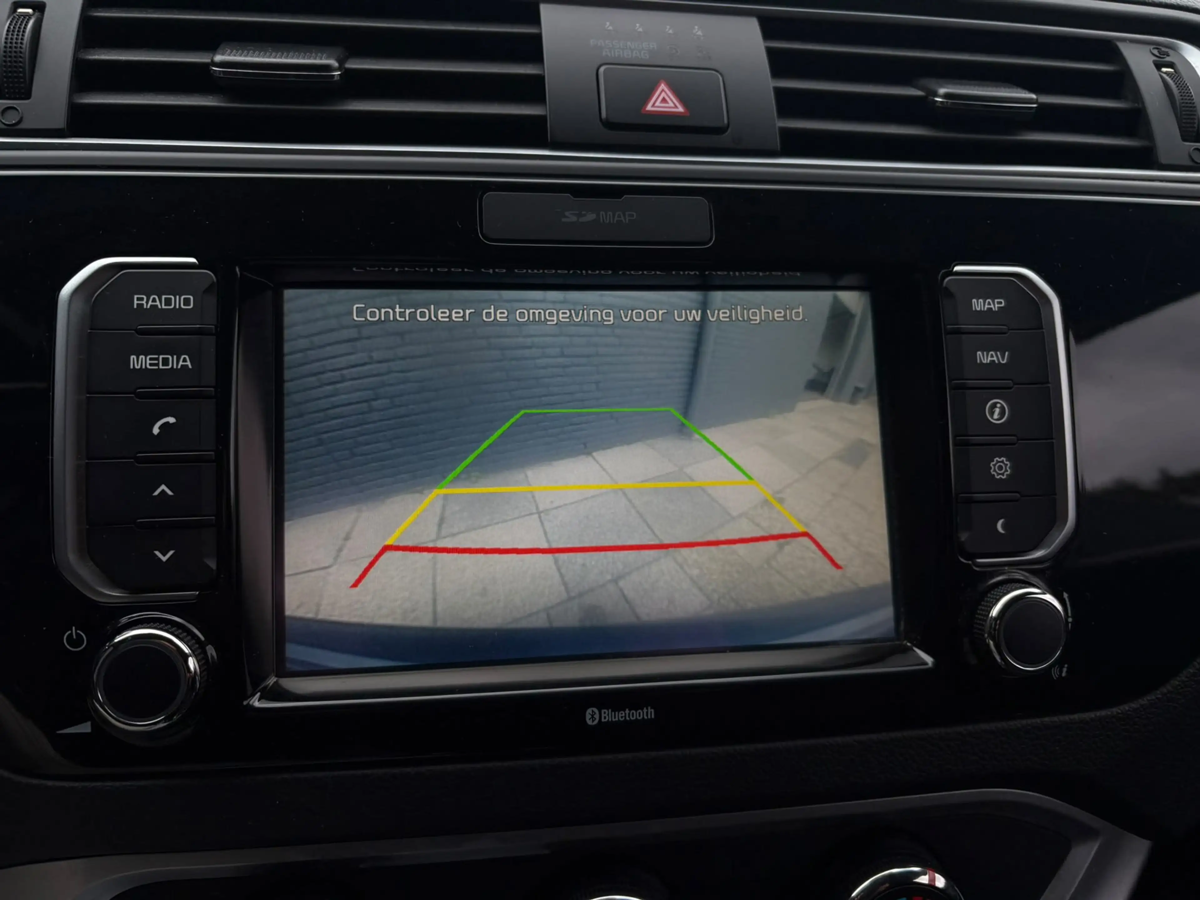Kia Rio 1.2 CVVT DynamicLine | Navi | Camera | Facelift — photo 14