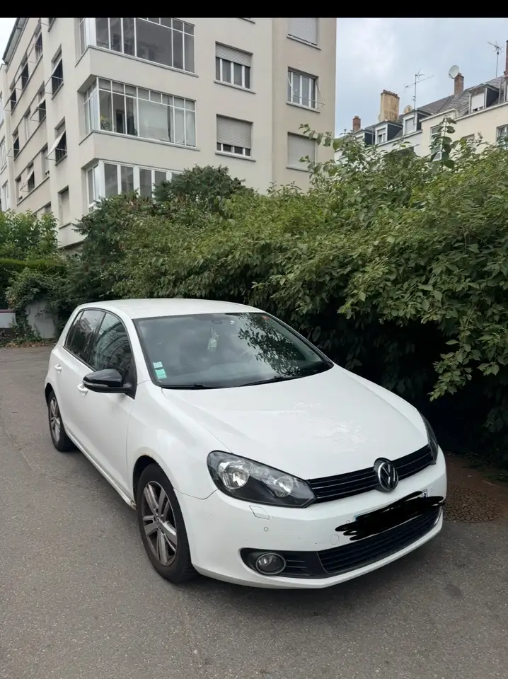 Volkswagen Golf 2.0 TDI 140 FAP CR Carat Edition